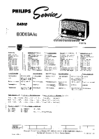 Philips - B-3-D-03-A-Service-Manual 